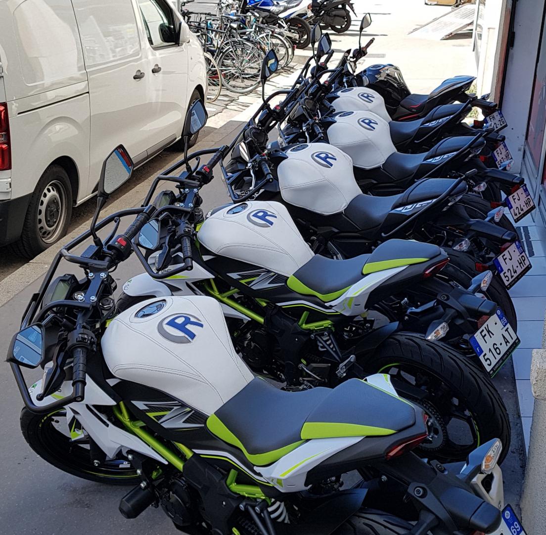 Formation permis accéléré Villeurbanne