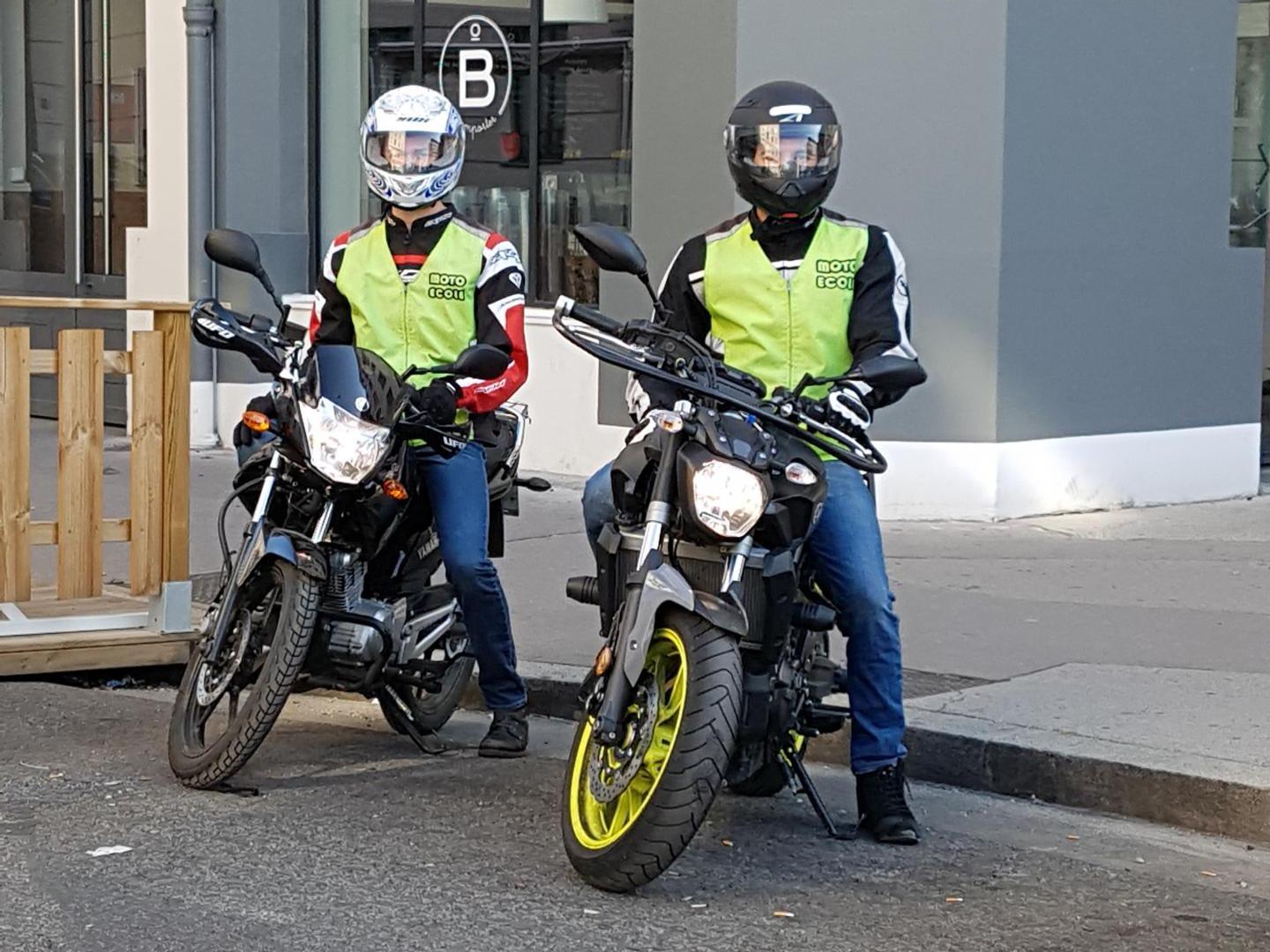 Cours de conduite Lyon
