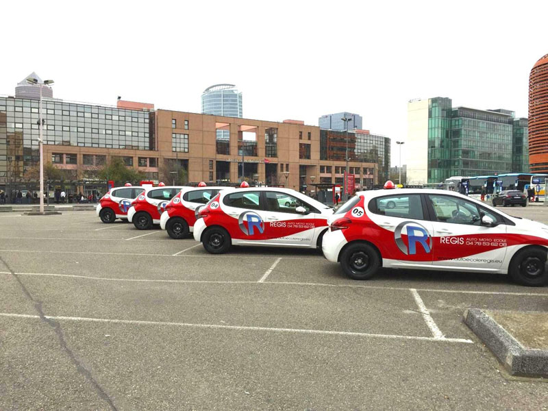 Formation permis accéléré, Oullins